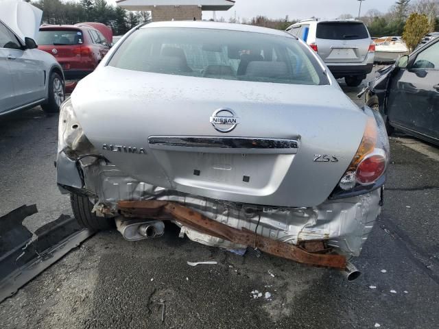 2007 Nissan Altima 2.5