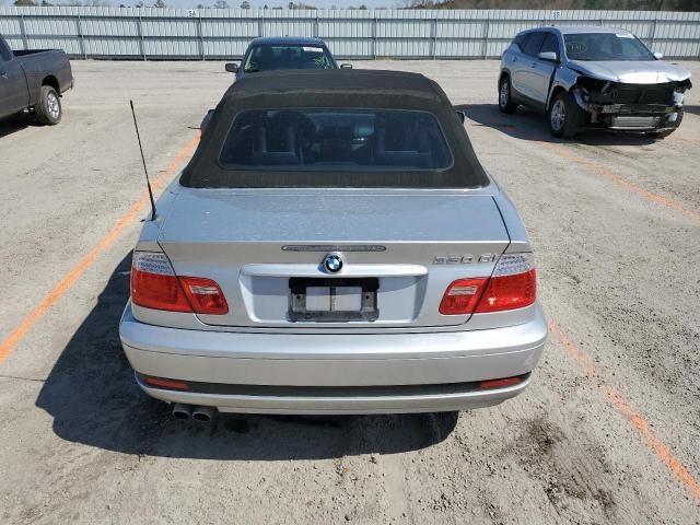 2004 BMW 330 CI