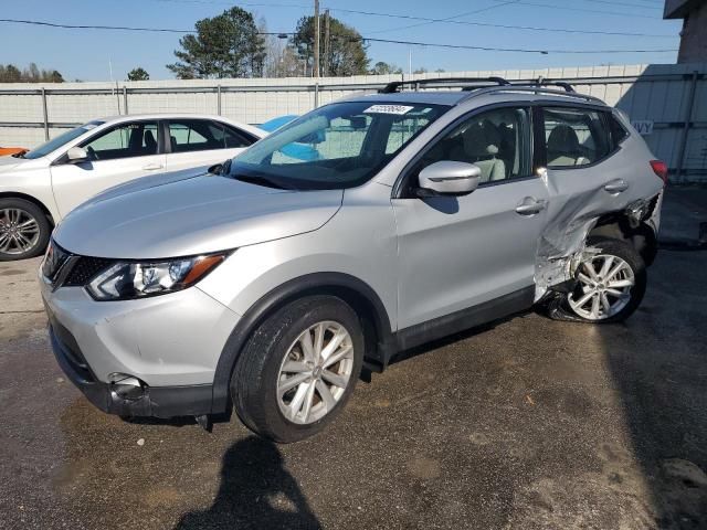 2018 Nissan Rogue Sport S