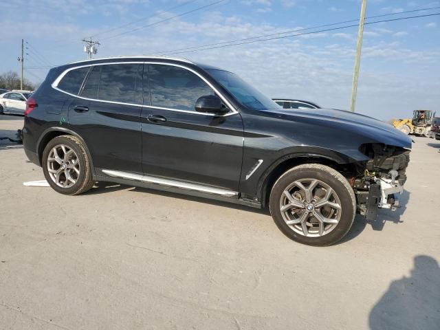 2020 BMW X3 XDRIVE30I