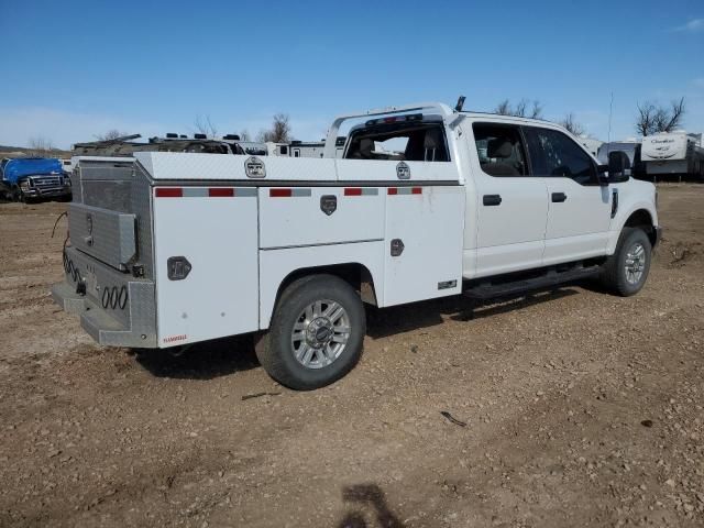 2019 Ford F350 Super Duty