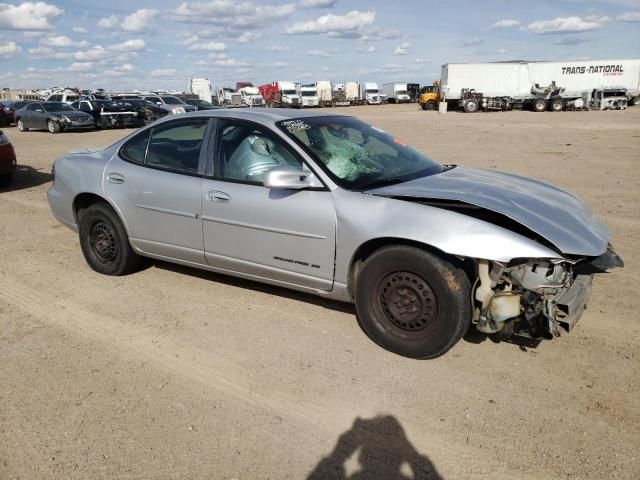 2002 Pontiac Grand Prix SE