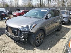 2018 Hyundai Santa FE Sport en venta en Waldorf, MD