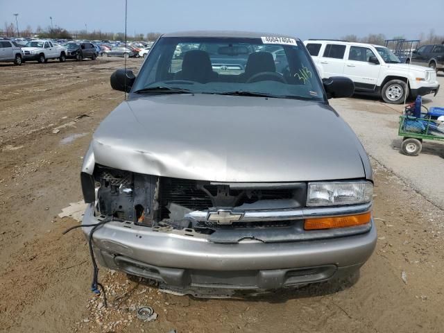 1999 Chevrolet S Truck S10