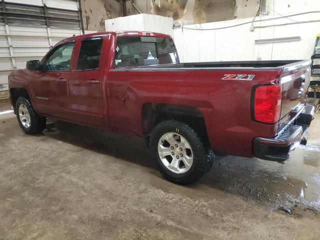 2016 Chevrolet Silverado K1500 LT