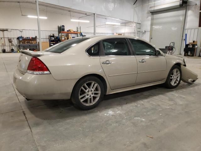 2012 Chevrolet Impala LTZ