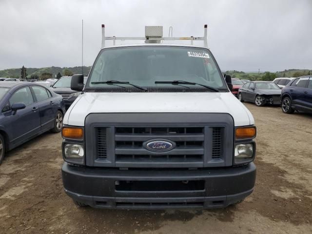 2013 Ford Econoline E150 Van