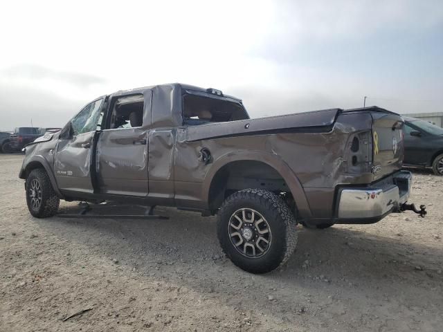 2021 Dodge RAM 2500 Longhorn