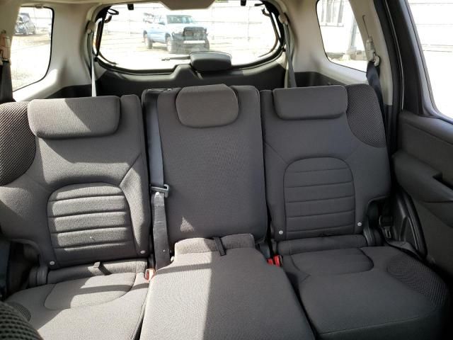 2010 Nissan Pathfinder S