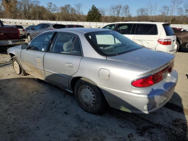 2005 Buick Century Custom