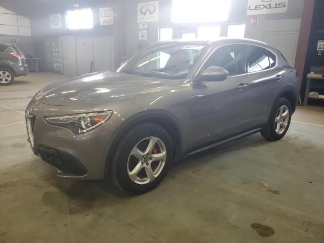 2018 Alfa Romeo Stelvio