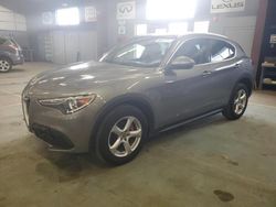 Alfa Romeo salvage cars for sale: 2018 Alfa Romeo Stelvio