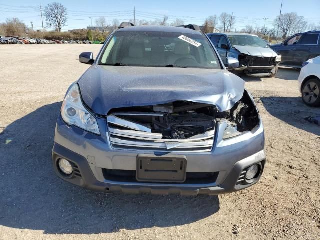 2014 Subaru Outback 2.5I Limited