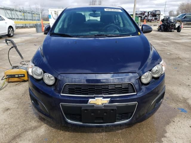 2015 Chevrolet Sonic LT