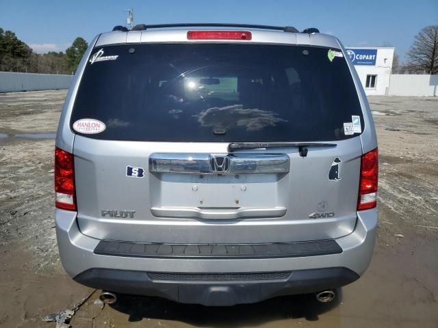 2014 Honda Pilot EXL