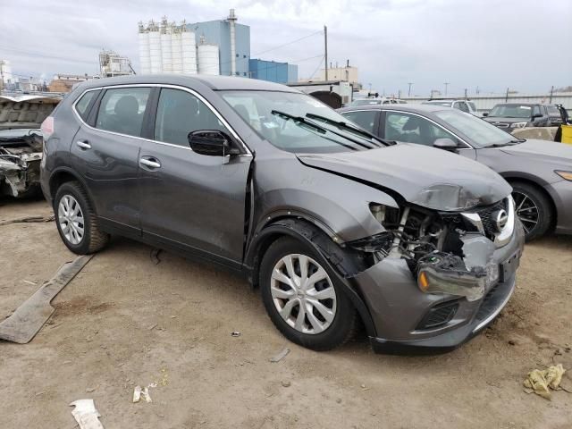 2014 Nissan Rogue S