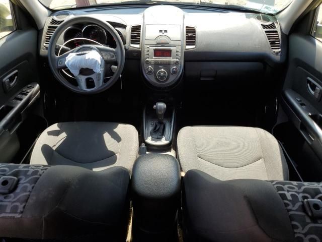 2011 KIA Soul +