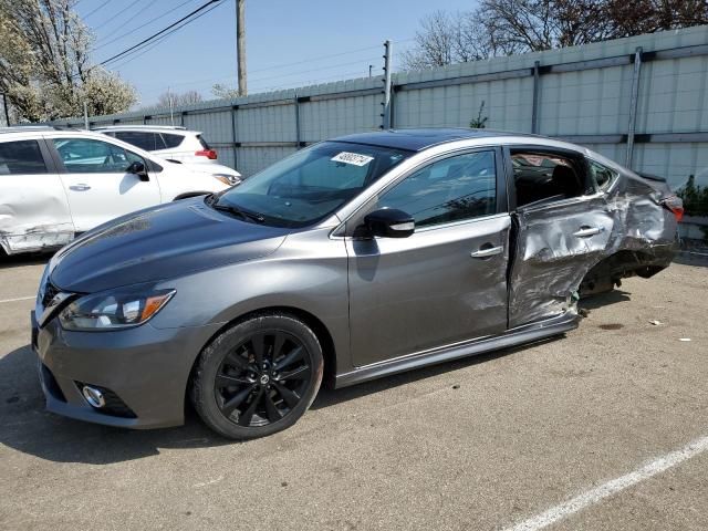 2017 Nissan Sentra SR Turbo