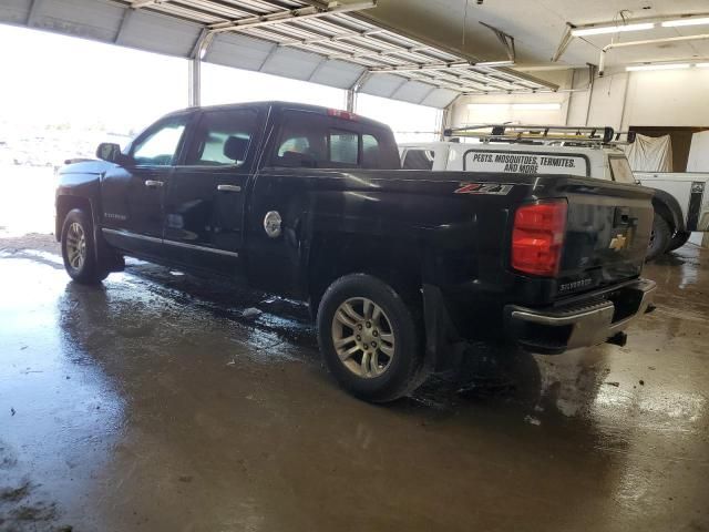 2015 Chevrolet Silverado K1500 LTZ