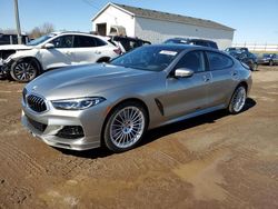 Salvage cars for sale from Copart Portland, MI: 2022 BMW Alpina B8