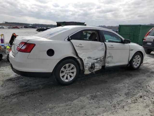 2010 Ford Taurus SE