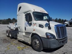 Salvage Trucks for sale at auction: 2016 Freightliner Cascadia 113