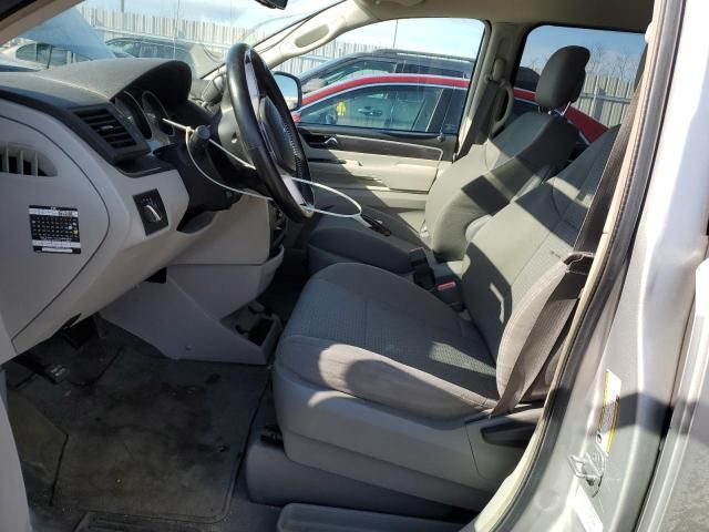 2011 Volkswagen Routan S