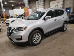 Nissan Rogue SV salvage cars for sale: 2017 Nissan Rogue SV