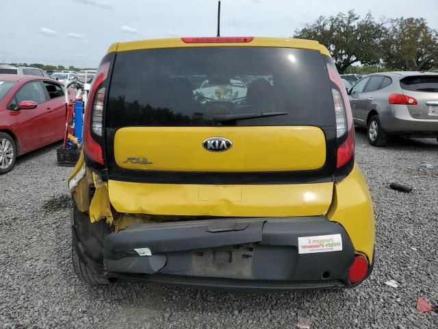 2015 KIA Soul +