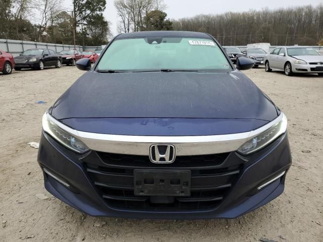 2018 Honda Accord Hybrid EX