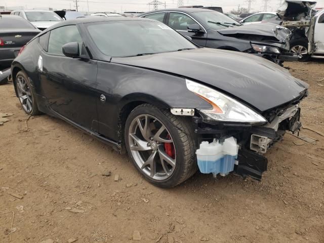 2014 Nissan 370Z Base