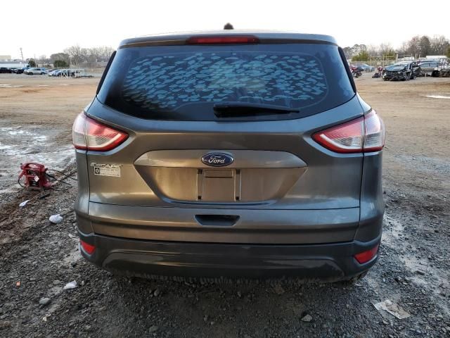 2013 Ford Escape S