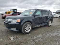 Salvage cars for sale at Earlington, KY auction: 2012 Ford Flex SEL