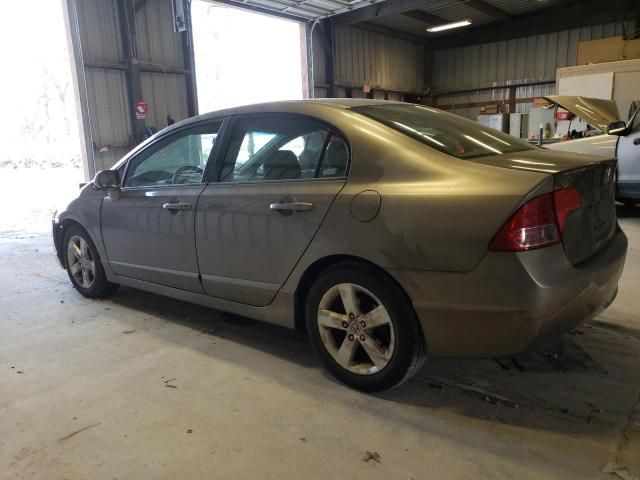 2008 Honda Civic EX