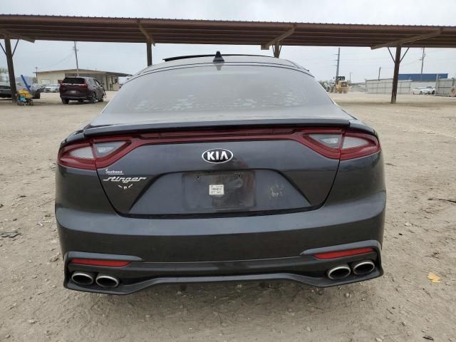 2019 KIA Stinger