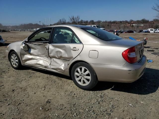 2004 Toyota Camry LE