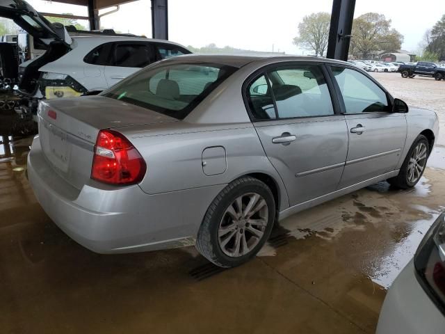 2007 Chevrolet Malibu LT