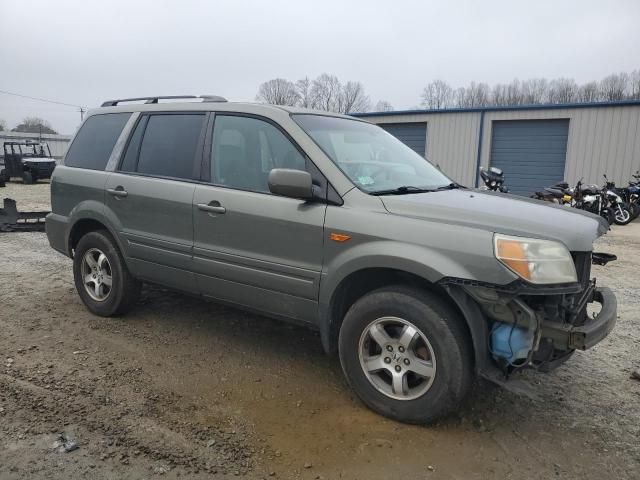 2008 Honda Pilot EXL