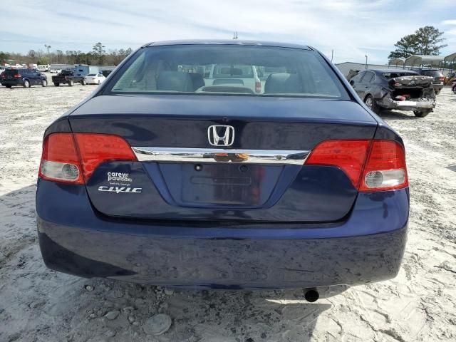 2010 Honda Civic LX