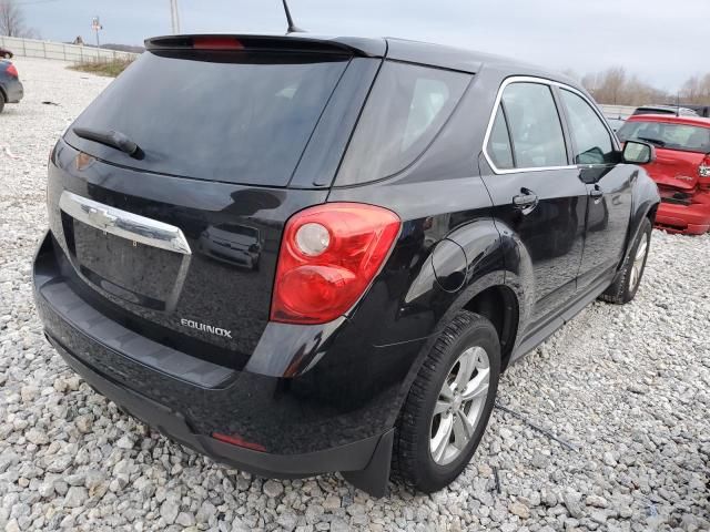 2011 Chevrolet Equinox LS