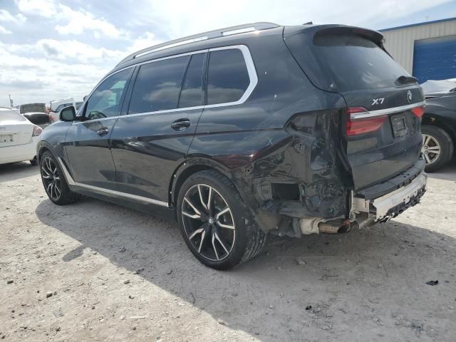 2020 BMW X7 XDRIVE40I