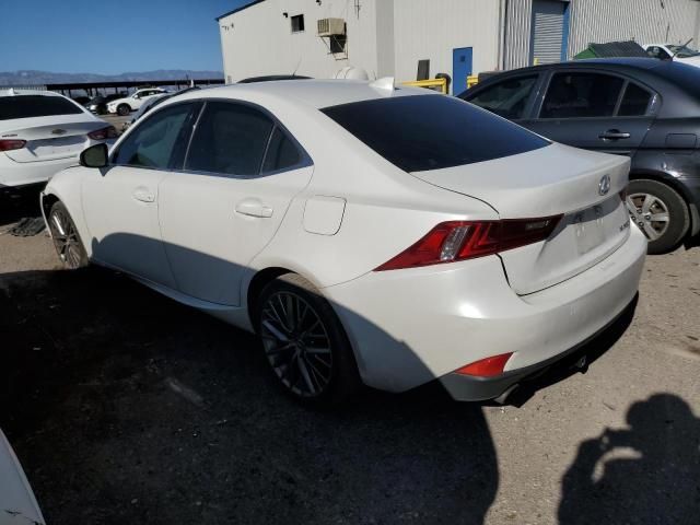 2014 Lexus IS 250