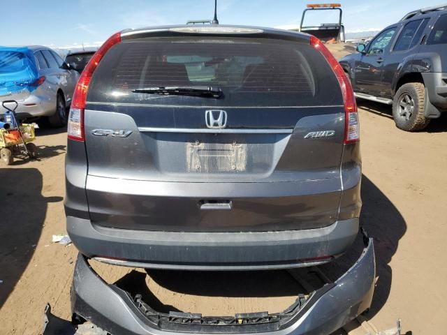 2013 Honda CR-V LX