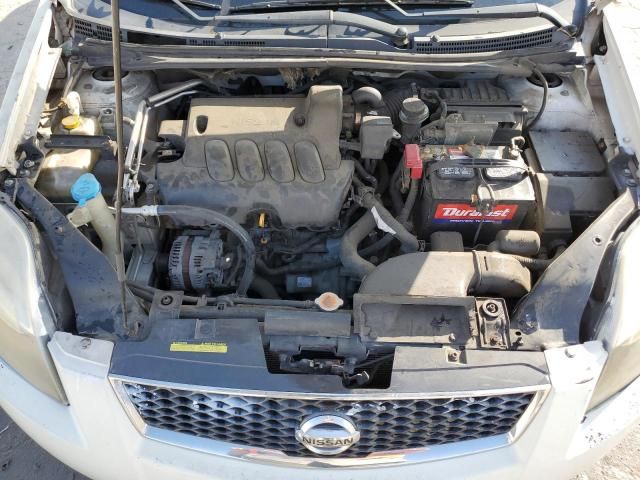 2012 Nissan Sentra 2.0