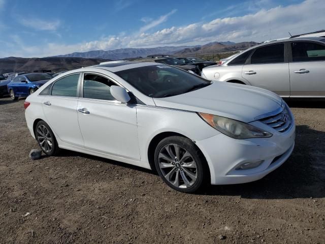 2011 Hyundai Sonata SE