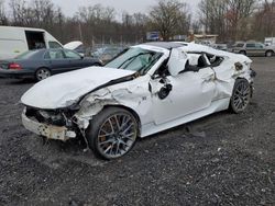 Salvage cars for sale at Finksburg, MD auction: 2015 Lexus RC 350