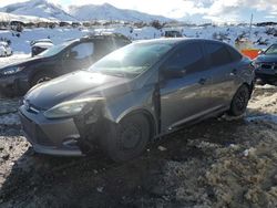 Salvage cars for sale at Reno, NV auction: 2013 Ford Focus S