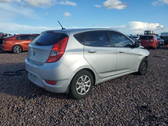 2013 Hyundai Accent GLS