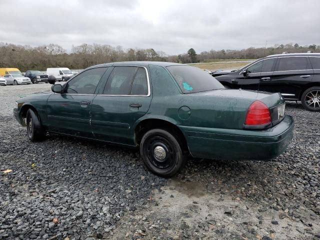 2005 Ford Crown Victoria Police Interceptor