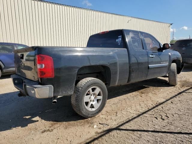 2009 Chevrolet Silverado C1500 LT